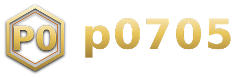 p0705 logo